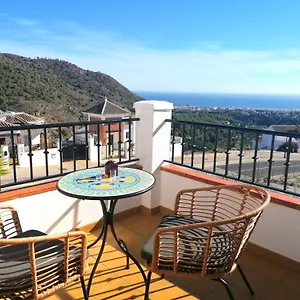 Apartment Casa Diego Puerto Blanquillo, Frigiliana