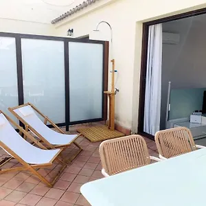Apartment Apto. Con Terraza Privada Centro, Seville