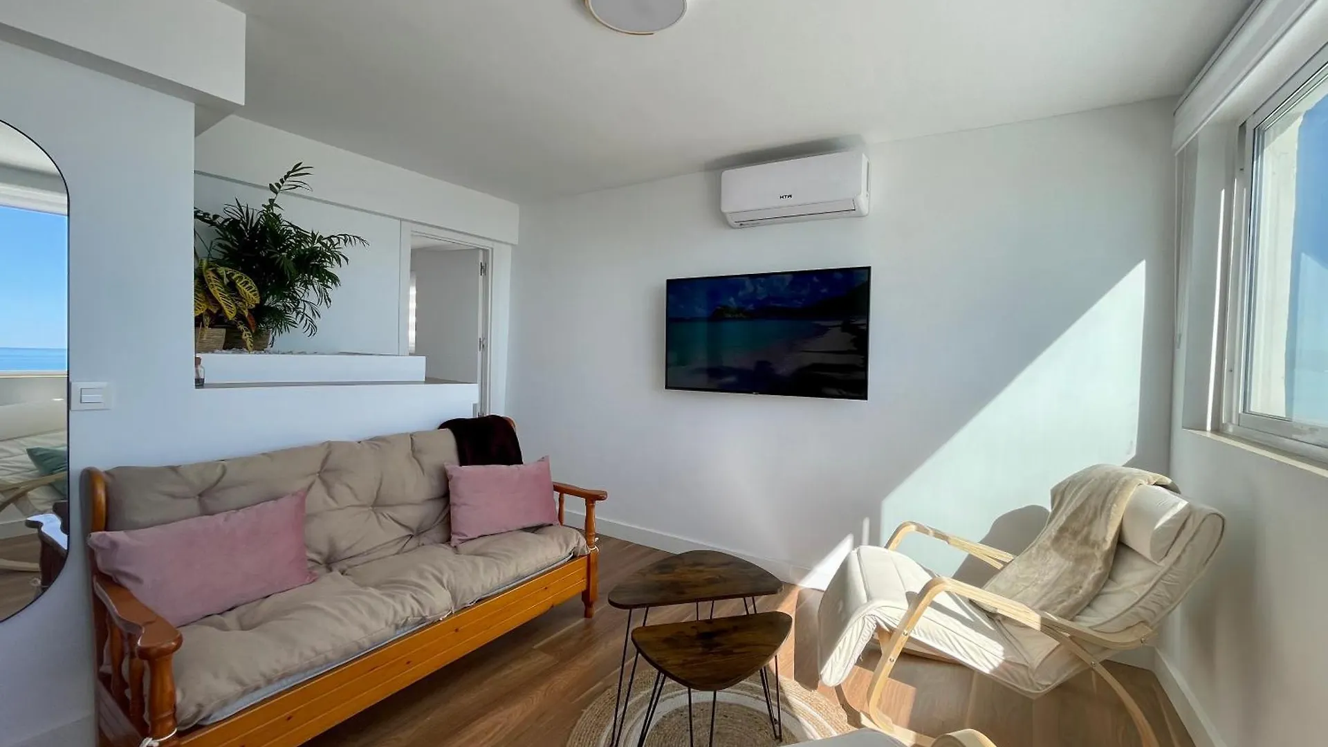 Apartamento Calma Carihuela Beach - 10 Metros De La Playa Torremolinos Spanyolország