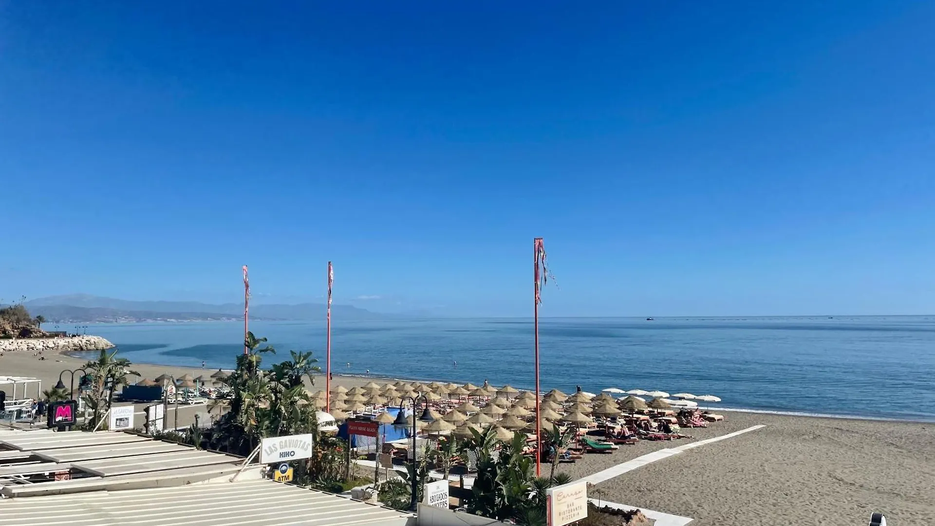 Apartamento Calma Carihuela Beach - 10 Metros De La Playa Torremolinos