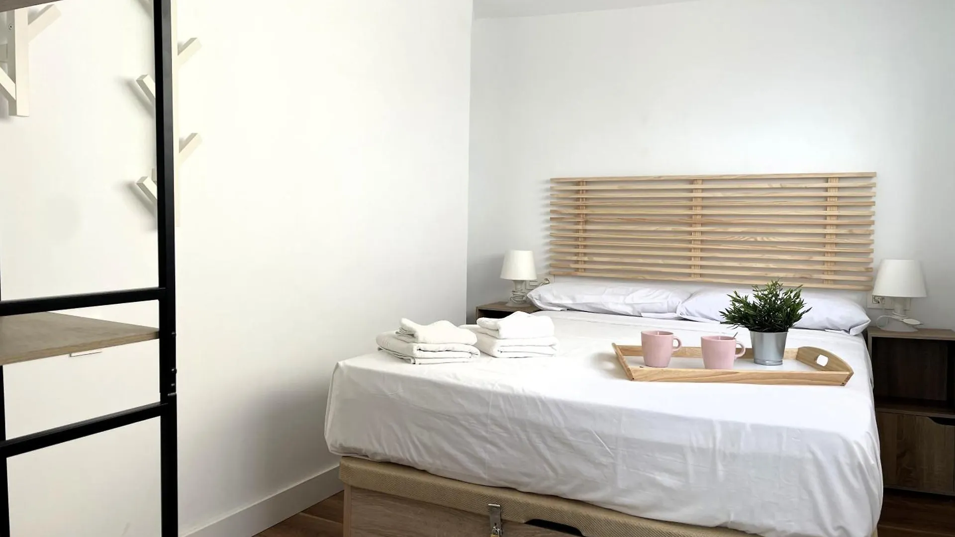 Apartman Apartamento Calma Carihuela Beach - 10 Metros De La Playa Torremolinos