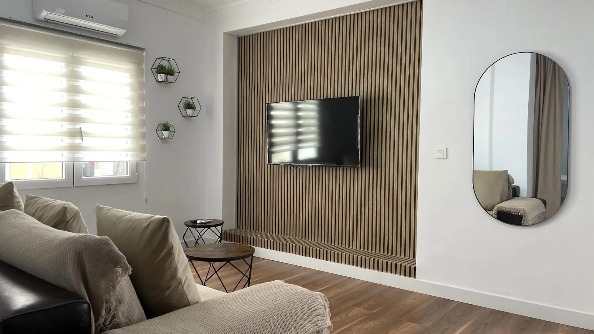 Apartamento Calma Carihuela Beach - 10 Metros De La Playa Torremolinos Apartman