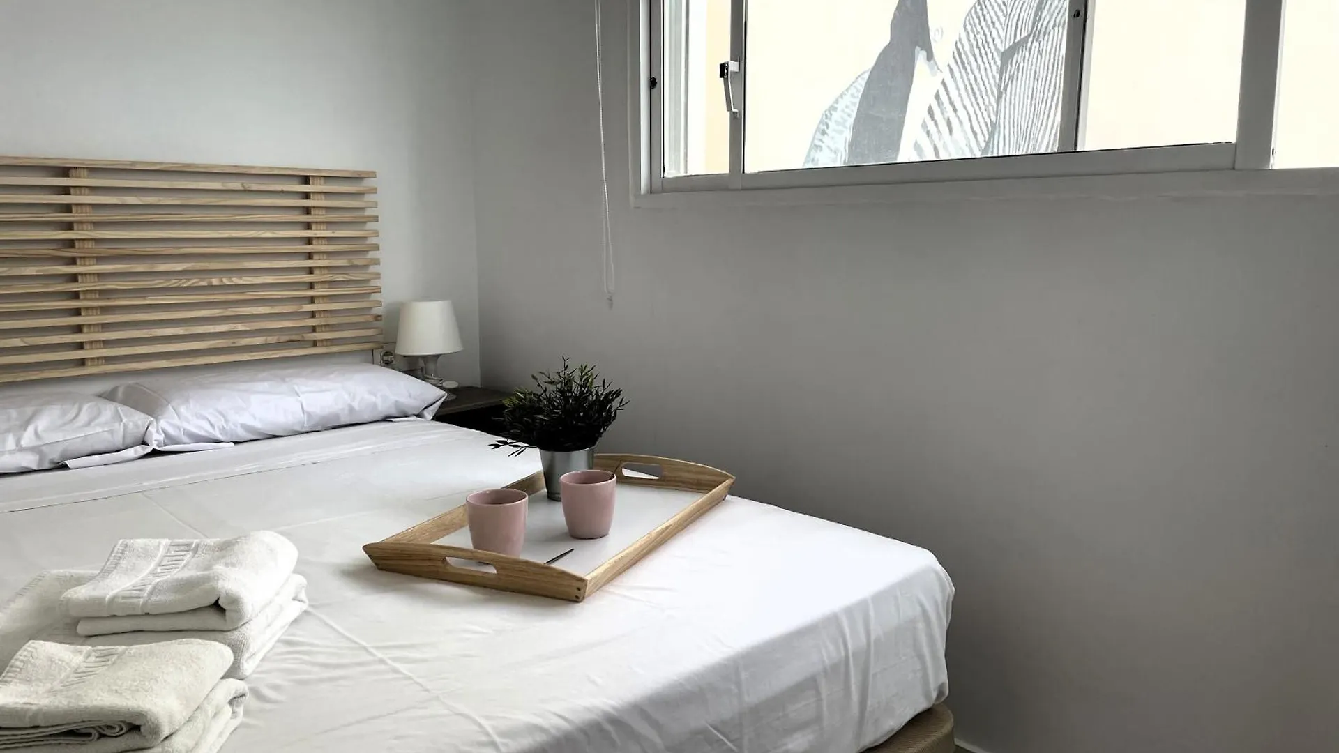 Apartamento Calma Carihuela Beach - 10 Metros De La Playa Torremolinos 0*,